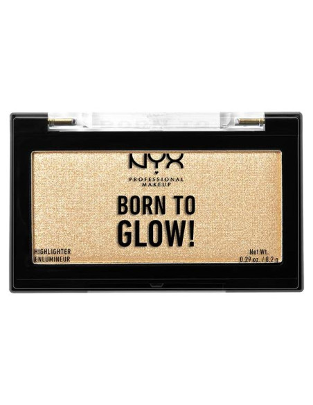Iluminador en Polvo NYX Professional Makeup Born to Glow 8.2g