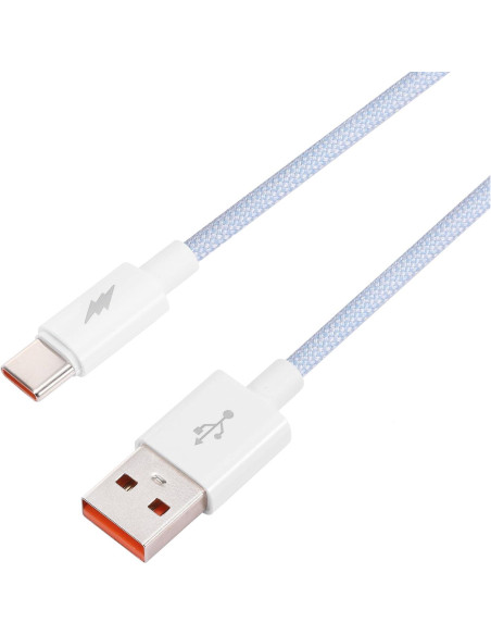 Cable de Carga Rápida USB-C HUIZHOU para Auriculares 5FT