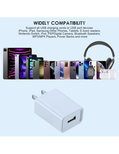 Cable de Carga Rápida USB-C HUIZHOU para Auriculares 5FT