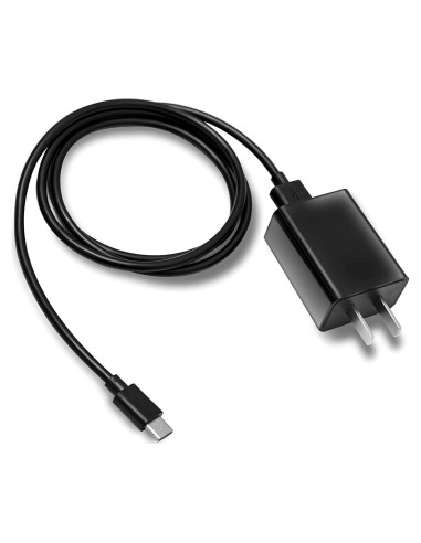 Cargador de pared y cable USB-C 1.5m WZHENB para altavoces y auriculares