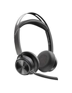 Auricular Bluetooth Poly Voyager Focus 2-M USB-C con ANC