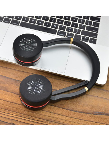 Almohadillas de Gel Refrigerante Defean para Jabra Evolve 75