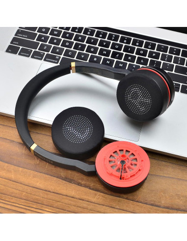 Almohadillas de Gel Refrigerante Defean para Jabra Evolve 75