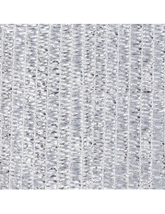 Tela de Sombra de Aluminio UNIUP 3x6 pies 70% Sombra 2