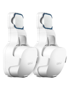 Soporte de Pared para Router EERO 6 - 2 Paquete - Gestión de Cables