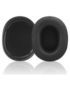 Almohadillas de Repuesto HAOMUK para Skullcandy Crusher y Hesh - Negro