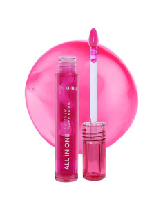 Aceite Labial Tinte Plump LAMEL 3ml Hielo de Baya