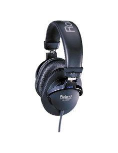 Auriculares de Monitor Estéreo Roland RH-200 Cable Enrollado