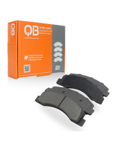 Pastillas de Freno Cerámicas Delanteras Quality-Built QB 1000-1001C