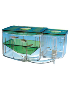 Caja de Cría Aqua Nursery Penn-Plax para Alevines 16.5x14x10 cm