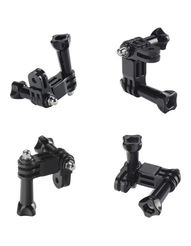 Kit de Extensión de Brazo Pivotante Action Pro para Cámaras de Acción