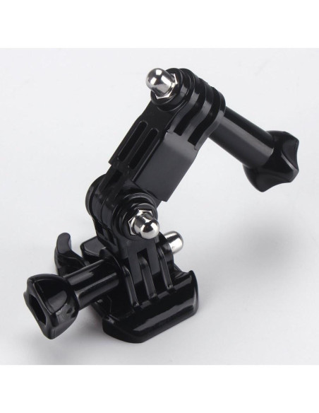 Kit de Extensión de Brazo Pivotante Action Pro para Cámaras de Acción Kit de Extensión de Brazo Pivotante Action Pro para Cámaras de Acción