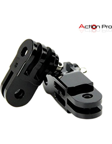 Kit de Extensión de Brazo Pivotante Action Pro para Cámaras de Acción