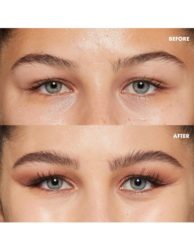 Máscara NYX Professional Makeup On The Rise Volumen Negro