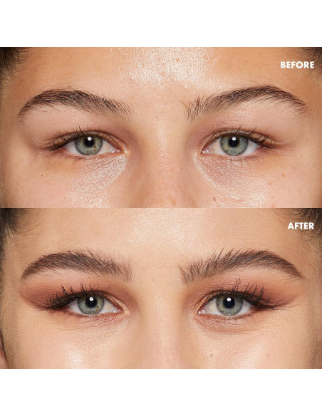 Máscara NYX Professional Makeup On The Rise Volumen Negro