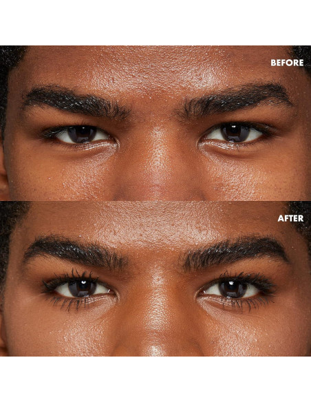 Máscara NYX Professional Makeup On The Rise Volumen Negro