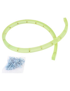 Plantilla Curva Flexible JCFANTS 99 cm para Carpintería