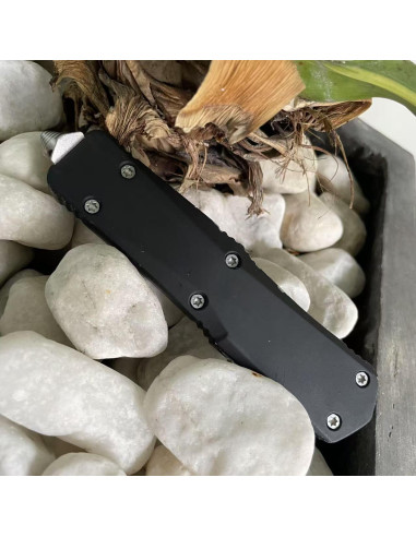 Cuchillo Plegable EDC Genérico 8.89 cm Acero Inoxidable