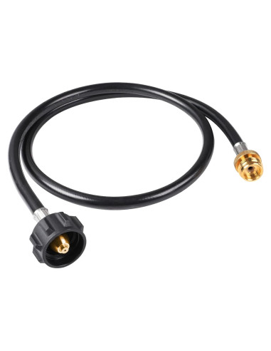 Manguera Adaptadora de Propano SHINESTAR 1.22m para Electrodomésticos