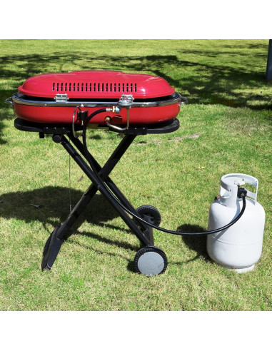 Manguera Adaptadora de Propano SHINESTAR 1.22m para Electrodomésticos