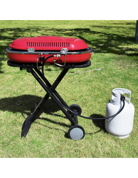 Manguera Adaptadora de Propano SHINESTAR 1.22m para Electrodomésticos