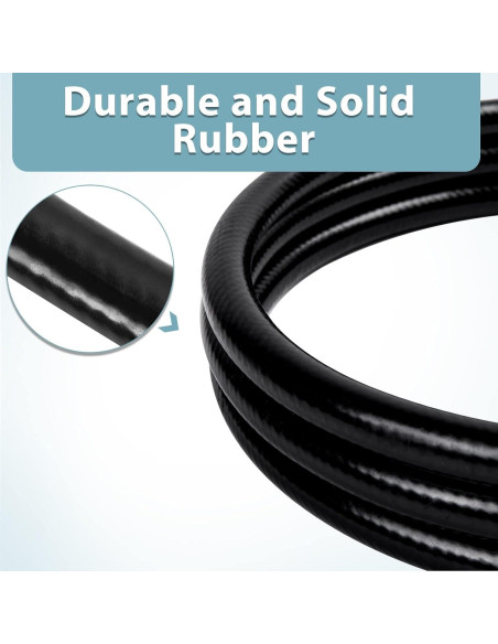 Manguera Adaptadora de Propano SHINESTAR 1.22m para Electrodomésticos