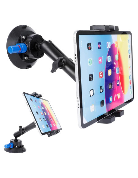 Soporte de Succión para Coche Xik TS-16 para iPad 4.7-13"