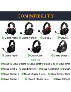 Filtro Pop de Espuma SOULWIT para Micrófono de Auriculares - Negro 2