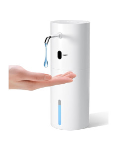 Dispensador de Jabón Automático WRISIN 450 ml Blanco