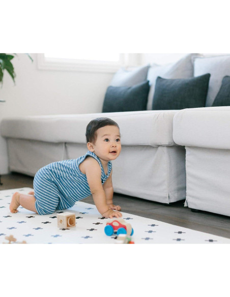 Alfombrilla de Juego Yay! Mats Cruz de Brooklyn 1.83x1.22m Alfombrilla de Juego Yay! Mats Cruz de Brooklyn 1.83x1.22m