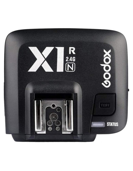 Receptor Inalámbrico Godox X1R-N para Cámara Nikon