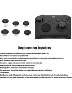Joysticks de Reemplazo Zopsc-1 para Controlador Elite One 2 2