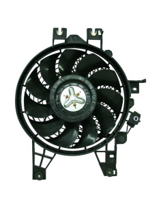 Ventilador de Condensador A/C Karparts360 para Toyota Sequoia 2001-2007