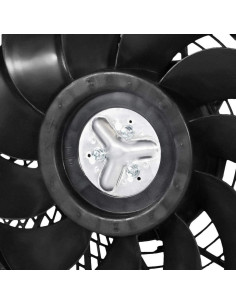 Ventilador de Condensador A/C Karparts360 para Toyota Sequoia 2001-2007 2