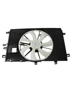 Ensamblaje Ventilador Radiador GXYWADY para Toyota Corolla 1.8L 2020-2022