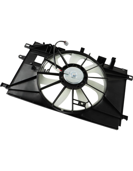 Ensamblaje Ventilador Radiador GXYWADY para Toyota Corolla 1.8L 2020-2022