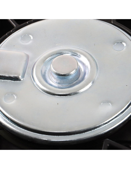 Ensamblaje Ventilador Radiador GXYWADY para Toyota Corolla 1.8L 2020-2022