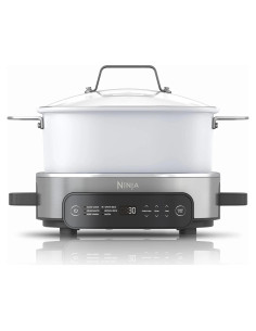 Olla Multifuncional Ninja Foodi 6.5 qt Acero Inoxidable Renovada