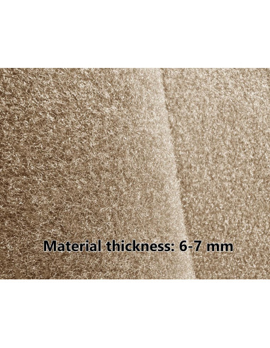 Cubierta de Tablero Yiz para Toyota Camry 2002-2006 Beige