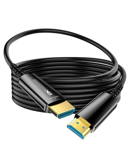 Cable HDMI DGHUMEN 30.48m 8K 60Hz Ultra Alta Velocidad