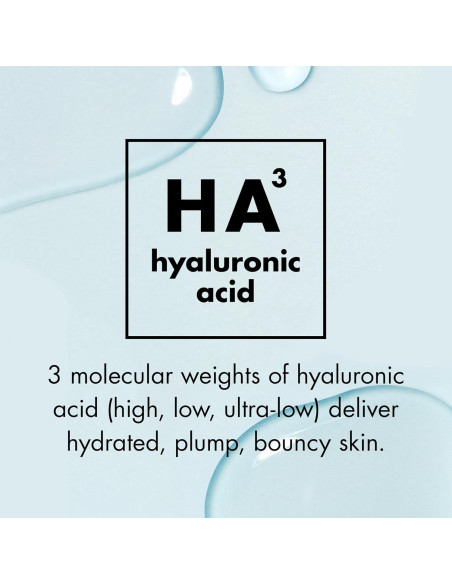 Suero Facial Hidratante e.l.f. SKIN 1.7% Ácido Hialurónico 62g