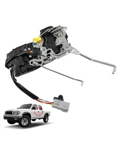 Actuador de Cerradura de Puerta Izquierda Gledewen Toyota Tacoma 1998-2004