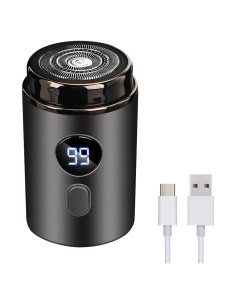 Afeitadora Eléctrica Mini MOVELOVE MLS001 Impermeable IPX7