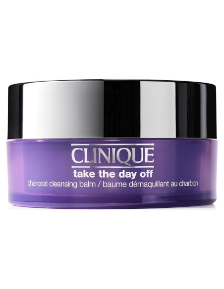 Bálsamo Limpiador de Carbón Clinique 230g - Desmaquillante Bálsamo Limpiador de Carbón Clinique 230g - Desmaquillante