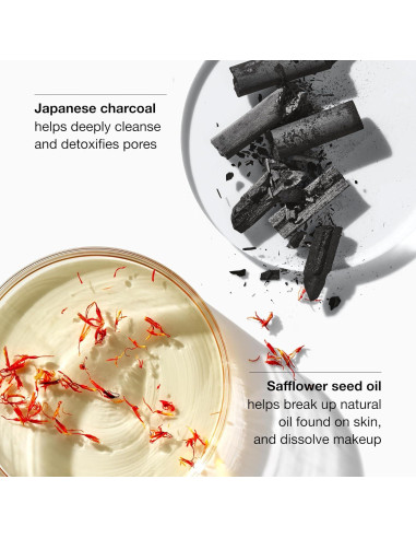 Bálsamo Limpiador de Carbón Clinique 230g - Desmaquillante