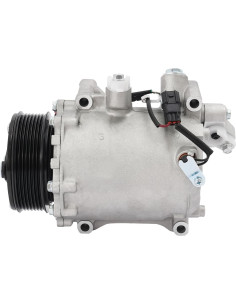 Compresor de A/C JJIESHENG para Honda CR-V 2007-2015 2.4L 2