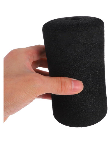 Conjunto de Rodillos de Almohadillas de Espuma POPETPOP - 4 Pcs