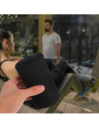 Conjunto de Rodillos de Almohadillas de Espuma POPETPOP - 4 Pcs