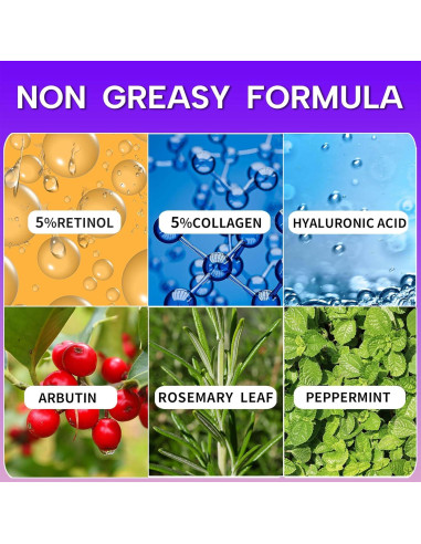 Crema Facial Hidratante Antienvejecimiento M'YGGIC 54.43 ml