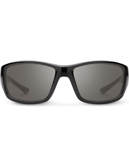 Gafas de sol polarizadas Suncloud Hull negras para pesca Gafas de sol polarizadas Suncloud Hull negras para pesca